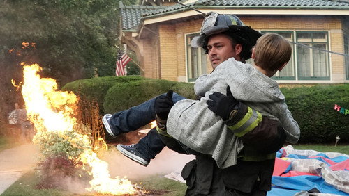 Chicago Fire: Heróis Contra o Fogo: 4×4