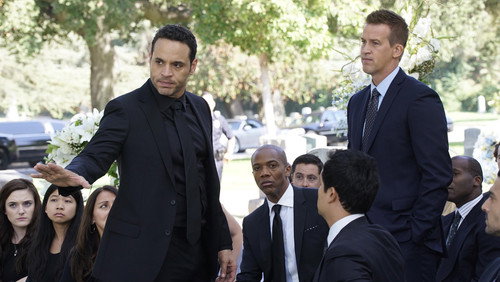 Notorious: 1×2