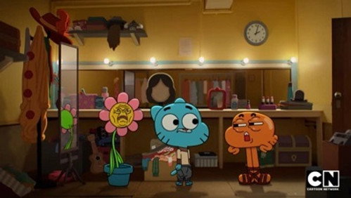 O Incrível Mundo de Gumball: 5×35