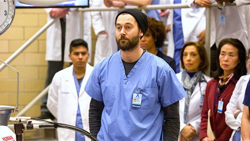 Hospital New Amsterdam: 1×20