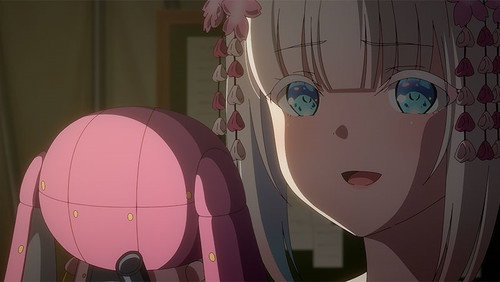 Prima Doll: 1×9