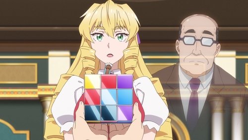 From Bureaucrat to Villainess: Dad’s Been Reincarnated!: 1×9