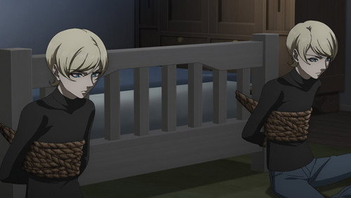 Migi&Dali: 1×9