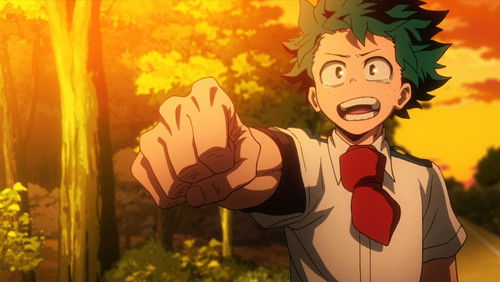 Boku no Hero Academia: Memories – Episódio 2