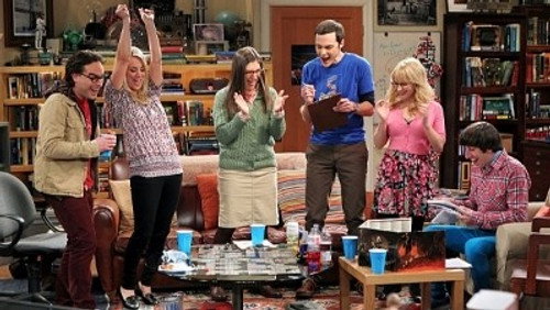 Big Bang: A Teoria: 6×23
