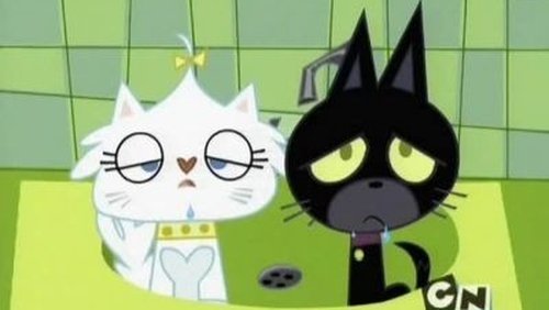 Hi Hi Puffy AmiYumi: A Novela da Yumi: 1×13