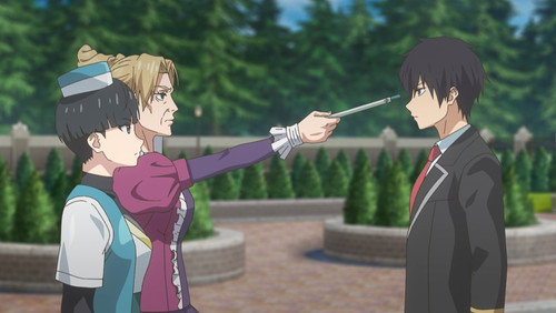 Otomege Sekai wa Mob ni Kibishii Sekai desu 2 Dublado – Episódio 1