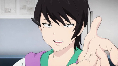 Saiki Kusuo no Psi-nan: 2×7