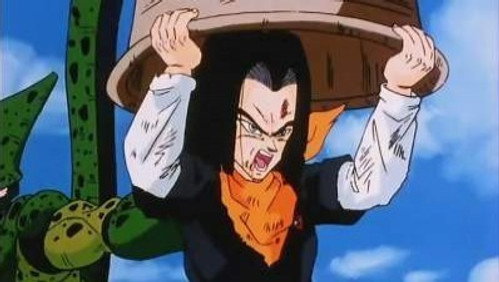 Dragon Ball Z: 5×12