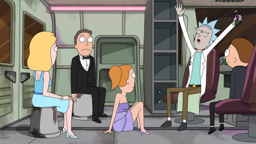Rick and Morty: 2×10