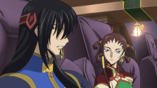 Code Geass: 2×8