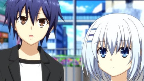 Date A Live: 2×1