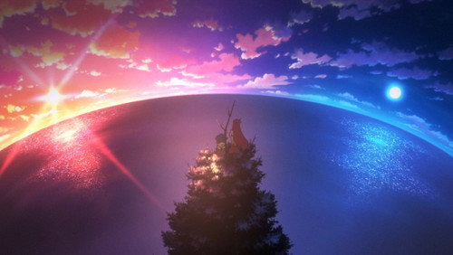 Gurren Lagann: 1×21