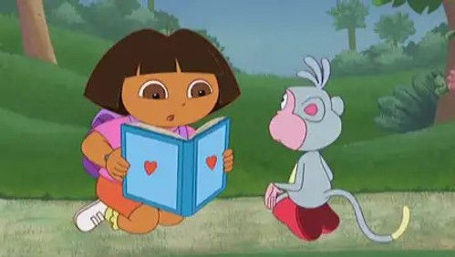 Dora, a Aventureira: 1×24