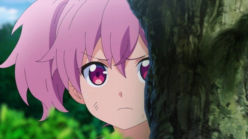 Noumin Kanren no Skill Bakka Agetetara Naze ka Tsuyoku Natta.: 1×9