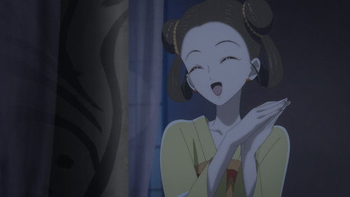 Raven of the Inner Palace: 1×5
