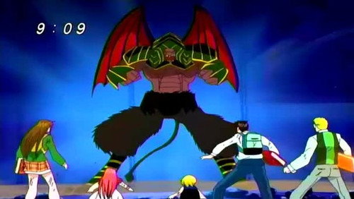 Zatch Bell!: 1×83