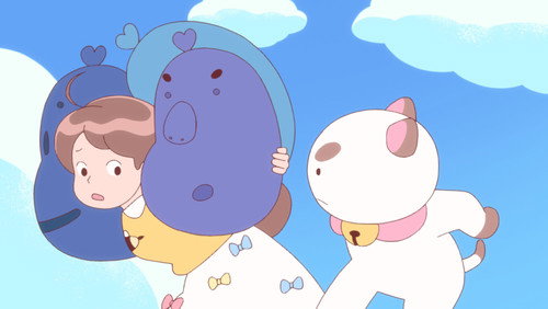 Bee and PuppyCat: Lazy in Space: 1×8