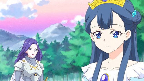 Hug tto! Precure: 1×44