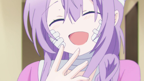 Happy Sugar Life: 1×7