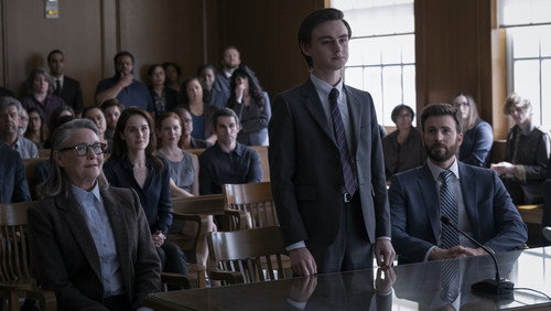 Em Defesa de Jacob: 1×8