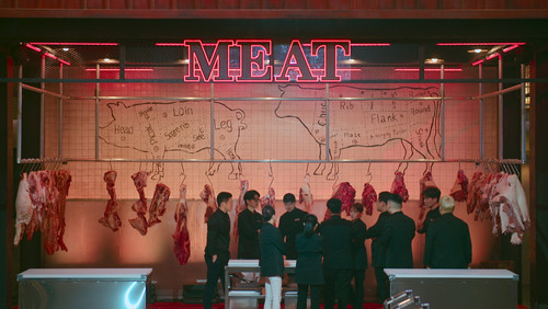 Guerra Culinária: 1×6