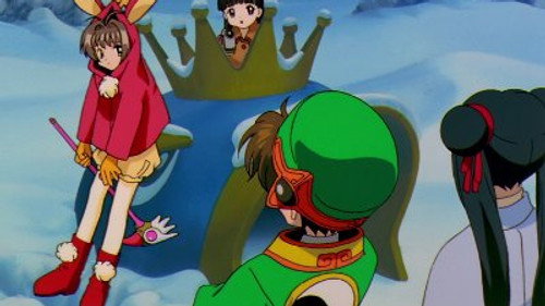 Cardcaptor Sakura: 2×1
