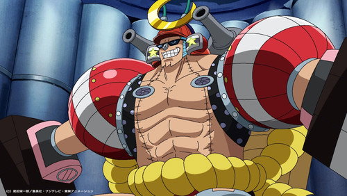 One Piece – Episódio 1001