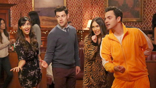 New Girl: 5×8