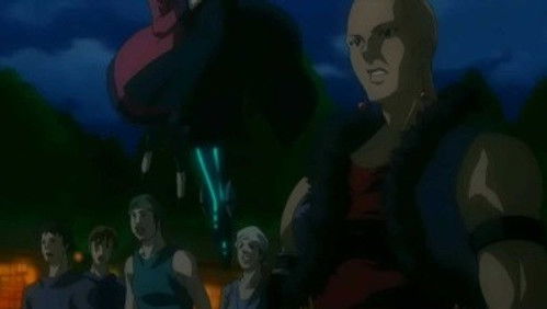 D.Gray-Man – Episódio 51