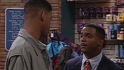 Um Maluco no Pedaço: 5×10