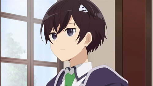 The Reincarnation Of The Strongest Exorcist In Another World: 1×10