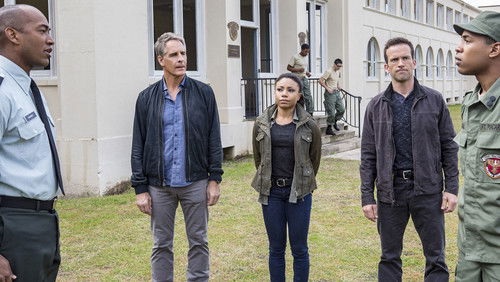 NCIS: Nova Orleans: 3×16