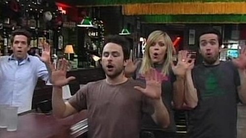 It’s Always Sunny in Philadelphia: 3×4