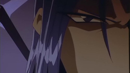 Samurai X: 3×8