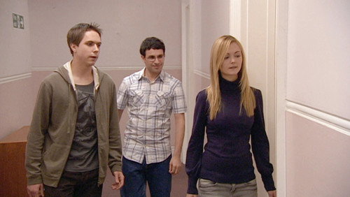The Inbetweeners: 2×1