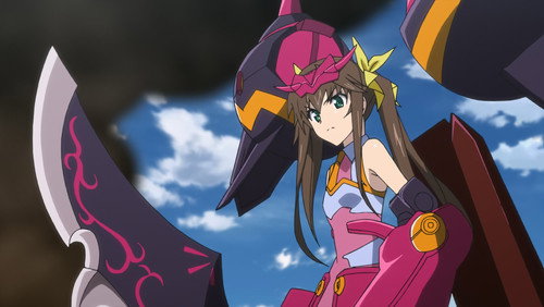 IS: Infinite Stratos – Episódio 4