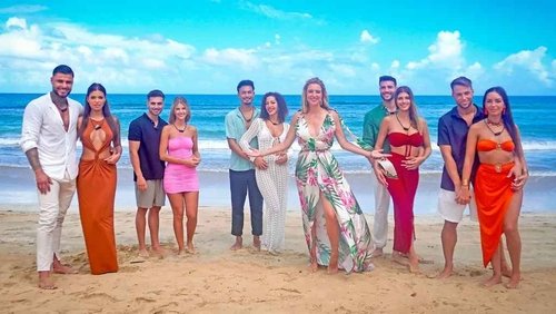 La isla de las tentaciones: 8×3