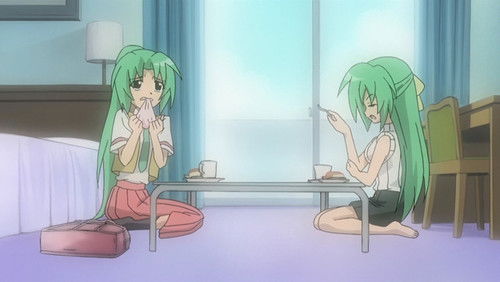 Higurashi No Naku Koro Ni – Episódio 18