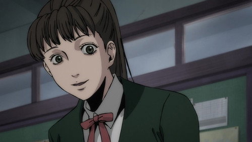 Itou Junji: Collection: 1×3