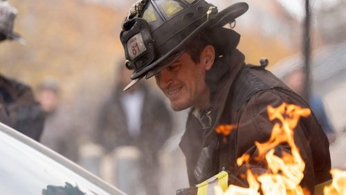Chicago Fire: Heróis Contra o Fogo: 13×12