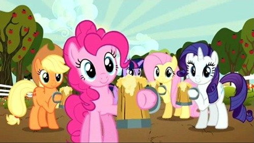 My Little Pony: A Amizade é Mágica: 2×15