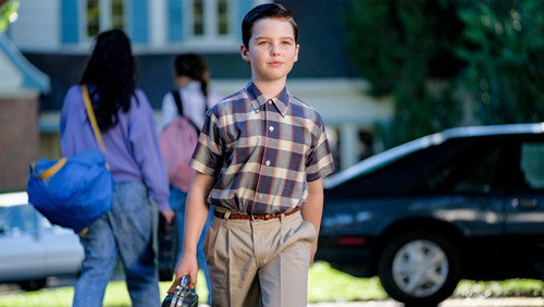 Jovem Sheldon: 2×13