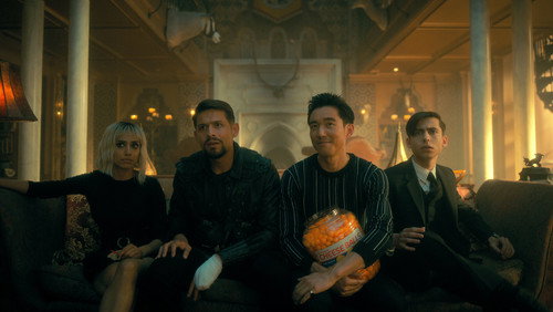 The Umbrella Academy: 3×7