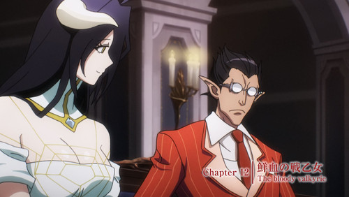 Overlord – Episódio 12