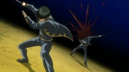 Gintama: 3×6