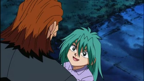 Beyblade: 2×41