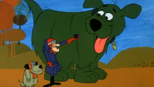 Dick Vigarista E Muttley: 1×17