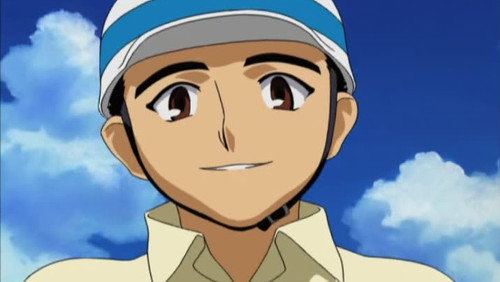 Tenchi Muyo! GXP: 1×1