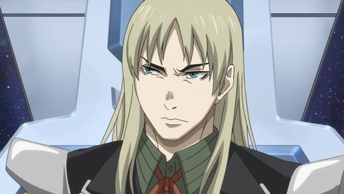 Uchuu Senkan Tiramisu: 1×10